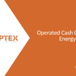 Operated Cash Calls with Energy Corridor