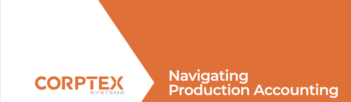 Navigating Production Accounting