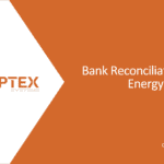 Bank reconciliation with Energy Corridor